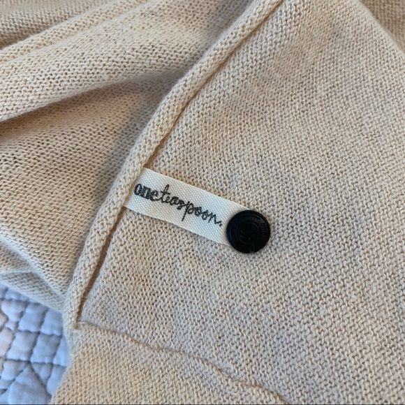 ONE TEASPOON delicate knit tunic - Picture 5 of 9